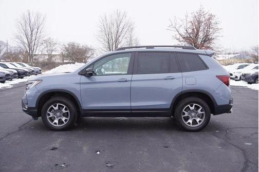 2022 Honda Passport AWD TrailSport