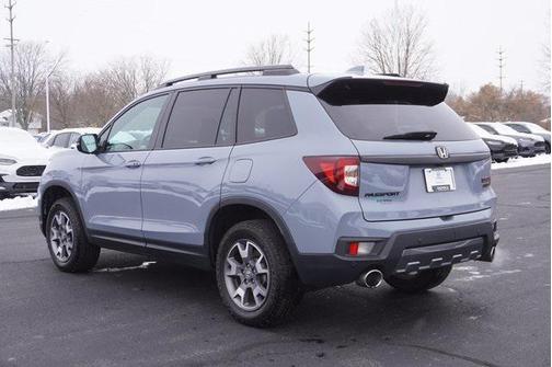 2022 Honda Passport AWD TrailSport