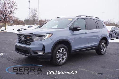 2022 Honda Passport AWD TrailSport