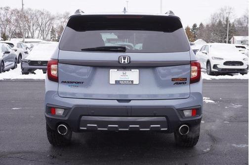 2022 Honda Passport AWD TrailSport