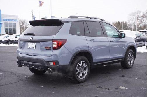 2022 Honda Passport AWD TrailSport