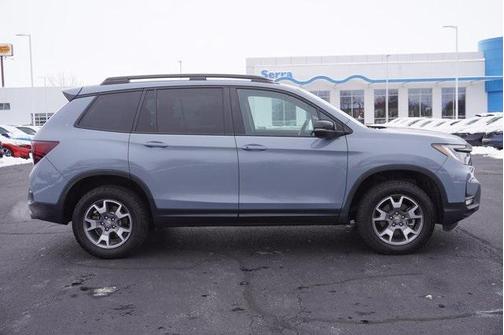 2022 Honda Passport AWD TrailSport