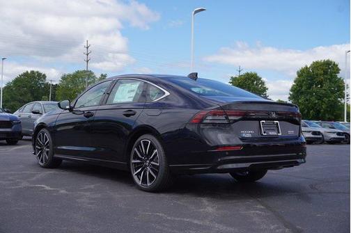 2025 Honda Accord Hybrid Touring