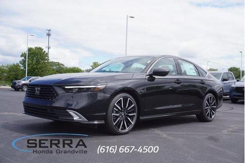 2025 Honda Accord Hybrid Touring