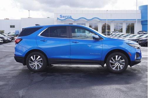 2024 Chevrolet Equinox 1LT