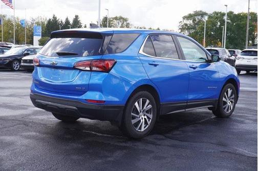 2024 Chevrolet Equinox 1LT