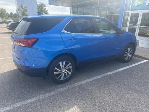 2024 Chevrolet Equinox 1LT
