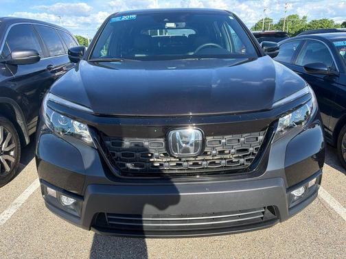 Crystal Black Pearl 2019 Honda Passport EX-L