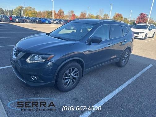 2016 Nissan Rogue SL