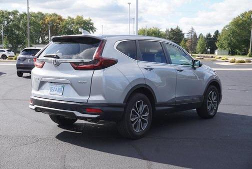 2020 Honda CR-V AWD EX-L