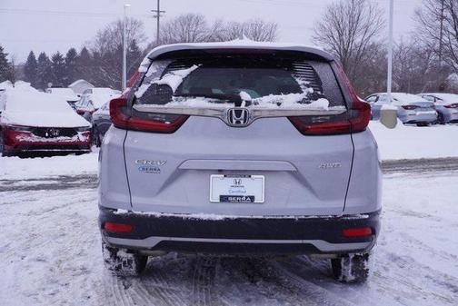 2020 Honda CR-V AWD EX-L