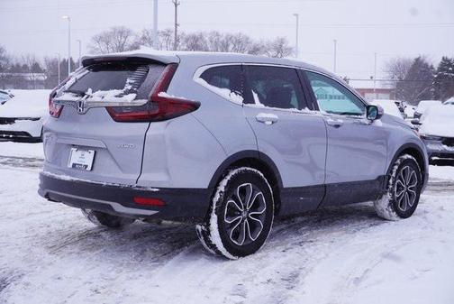 2020 Honda CR-V AWD EX-L