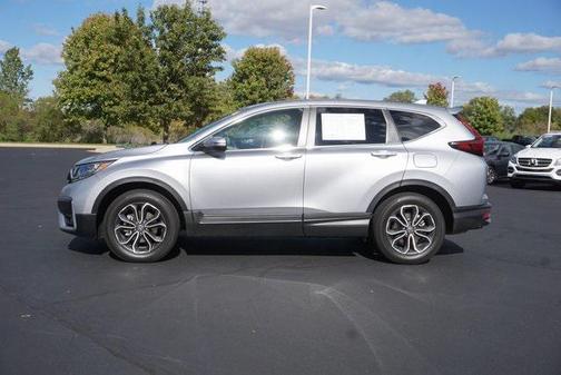 2020 Honda CR-V AWD EX-L