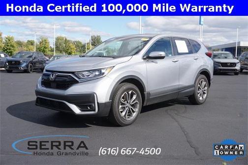 2020 Honda CR-V AWD EX-L