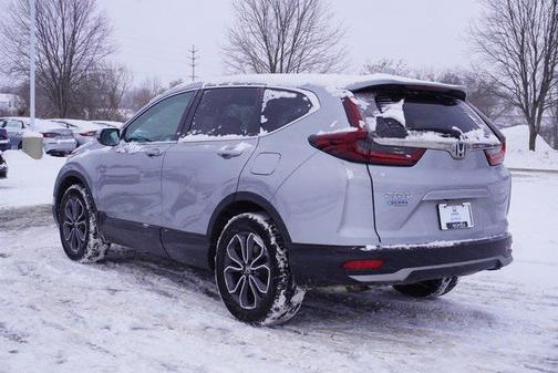 2020 Honda CR-V AWD EX-L