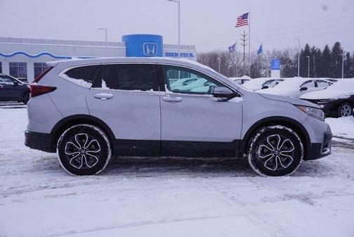 2020 Honda CR-V AWD EX-L