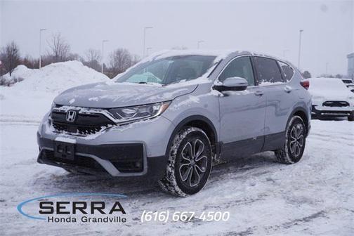 2020 Honda CR-V AWD EX-L