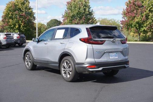 2020 Honda CR-V AWD EX-L