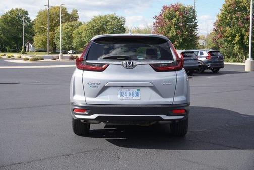 2020 Honda CR-V AWD EX-L