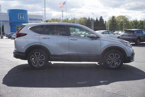 2020 Honda CR-V AWD EX-L