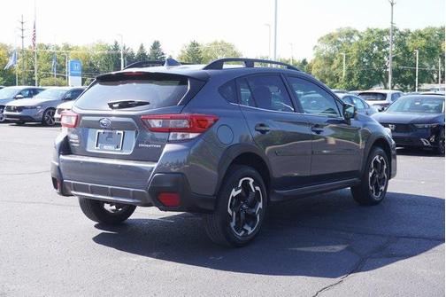 2023 Subaru Crosstrek Limited