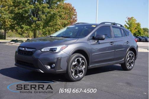 2023 Subaru Crosstrek Limited
