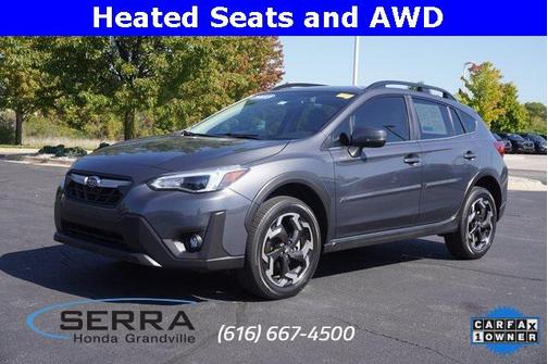 2023 Subaru Crosstrek Limited