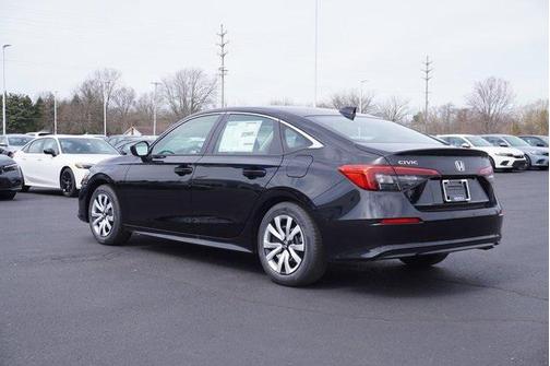 2024 Honda Civic LX