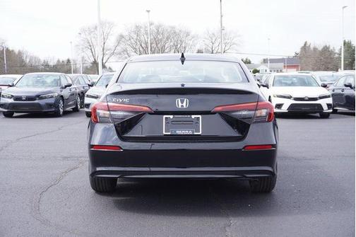 2024 Honda Civic LX