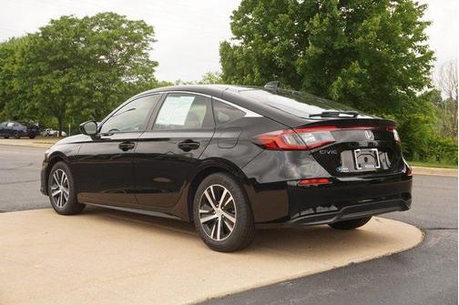 2024 Honda Civic LX