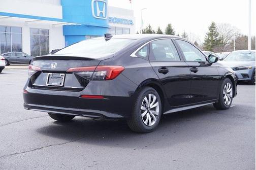 2024 Honda Civic LX
