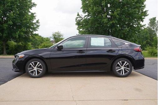 2024 Honda Civic LX