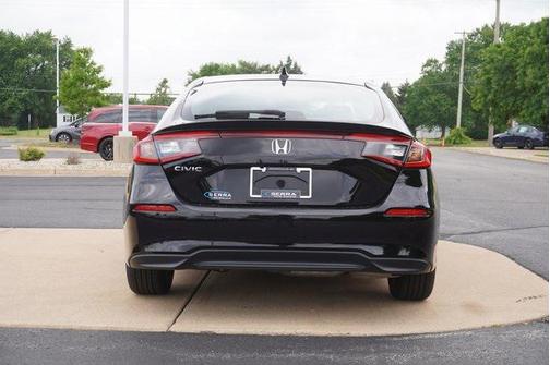 2024 Honda Civic LX