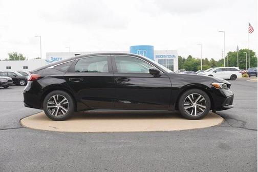 2024 Honda Civic LX