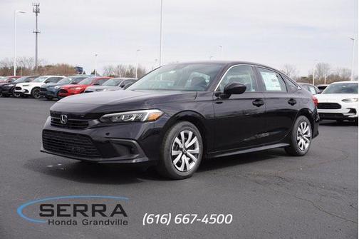 2024 Honda Civic LX
