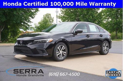 2024 Honda Civic LX