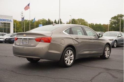 2018 Chevrolet Impala 1LT
