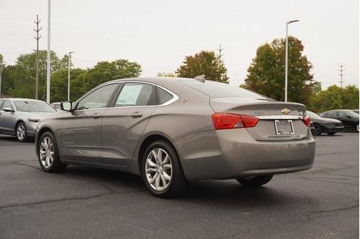 2018 Chevrolet Impala 1LT