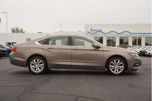 2018 Chevrolet Impala 1LT