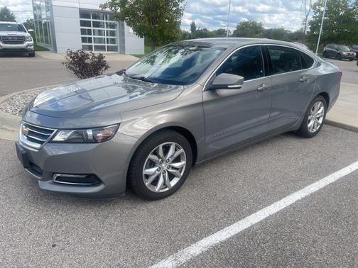 2018 Chevrolet Impala 1LT