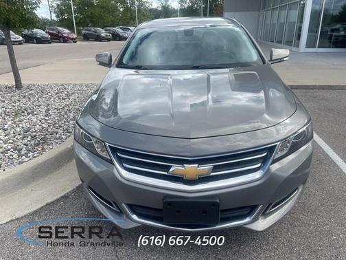 2018 Chevrolet Impala 1LT