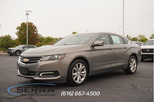 2018 Chevrolet Impala 1LT