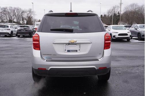 2017 Chevrolet Equinox 1LT