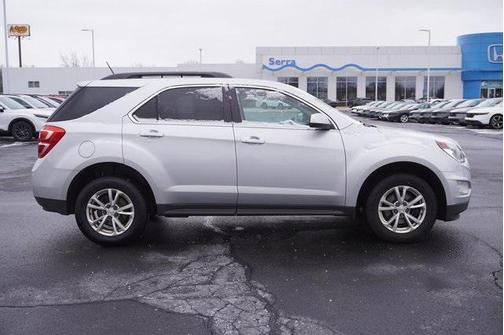 2017 Chevrolet Equinox 1LT