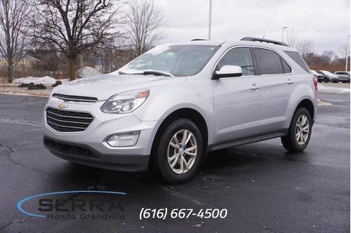 2017 Chevrolet Equinox 1LT