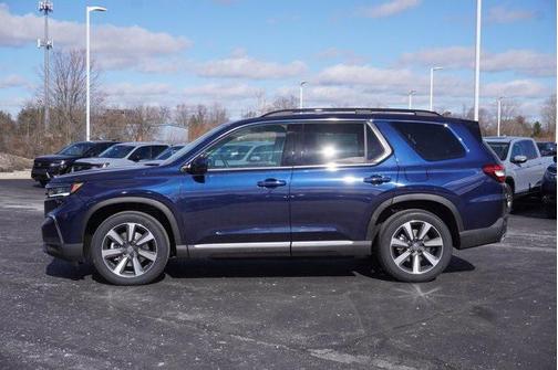 2025 Honda Pilot Elite