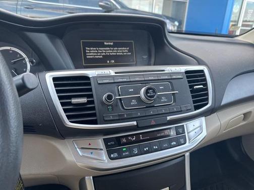 2015 Honda Accord LX