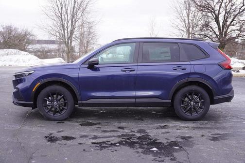 2026 Honda CR-V Hybrid Sport AWD