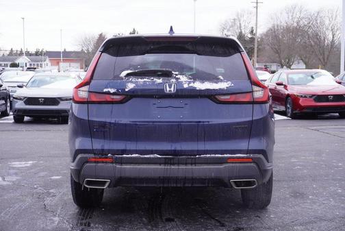 2026 Honda CR-V Hybrid Sport AWD