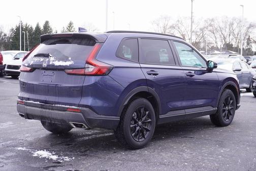 2026 Honda CR-V Hybrid Sport AWD